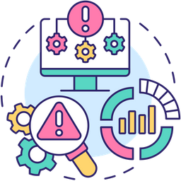 Accelerated risk assessment  Icon