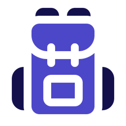 Backpack  Icon