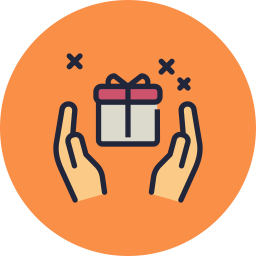 Gift  Icon