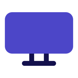 Desktop-Computer  Symbol