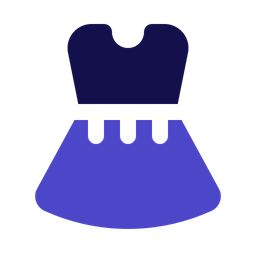 Kleid  Symbol