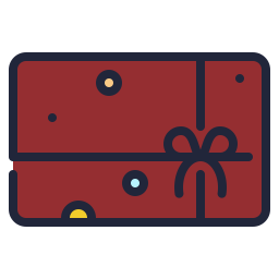 Gift  Icon