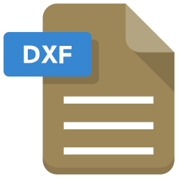 Dxf file  Icon