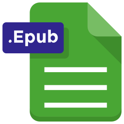 Epub file  Icon