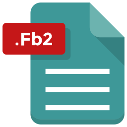 Fb2 file  Icon