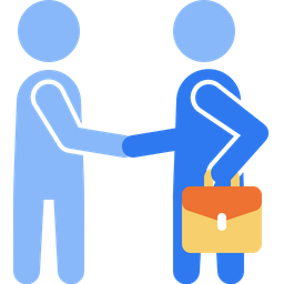 Business Deal  Icon