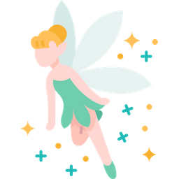 Fairy  Icon