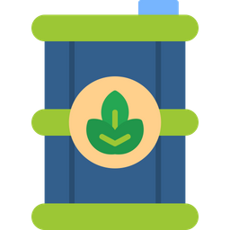 Biofuel  Icon