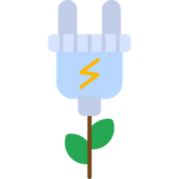 Eco Plug  Icon