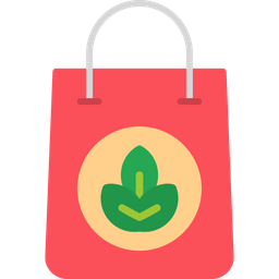 Eco Bag  Icon