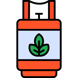 Biogas  Symbol