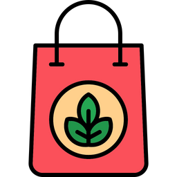 Eco Bag  Icon