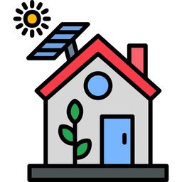 Eco House  Icon