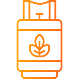 Biogas  Icon