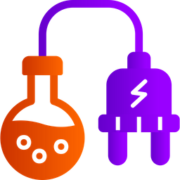 Chemical Experiment  Icon