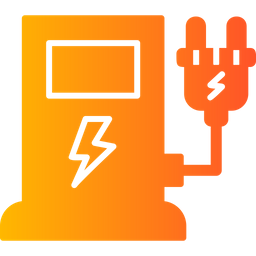 Charging Station  Icon