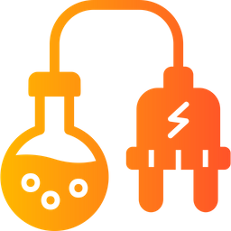 Chemical Experiment  Icon