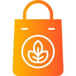 Eco Bag  Icon