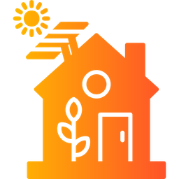 Eco House  Icon