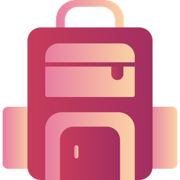 Backpack  Icon