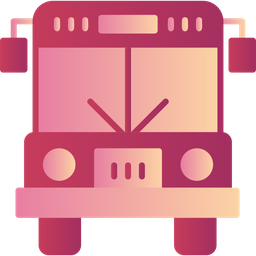 Bus  Icon