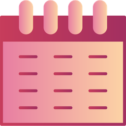 Calendar  Icon