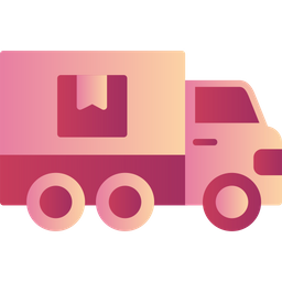 Delivery Truck  Icon