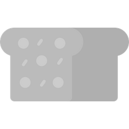 Bread Slice  Icon