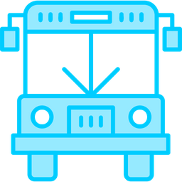 Bus  Icon