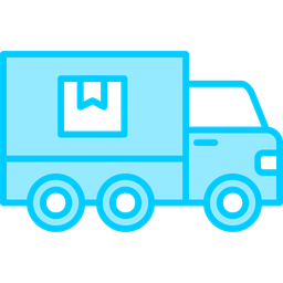 Delivery Truck  Icon