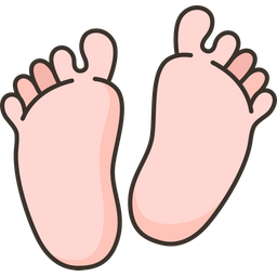 Babt Feet  Icon