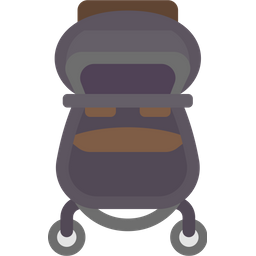 Kinderwagen  Symbol