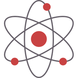 Atom  Icon