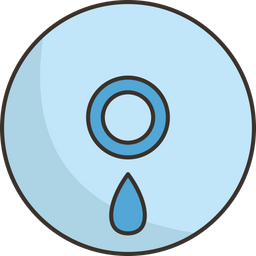 Flood Sensor  Icon