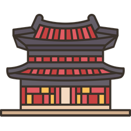 Changdeokgung  Symbol