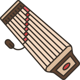 Gayageum  Symbol