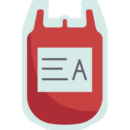 Blood Bag  Icon