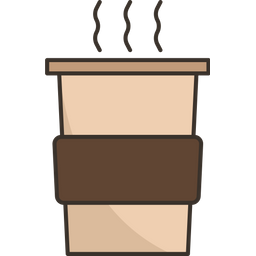 Xícara de café  Ícone