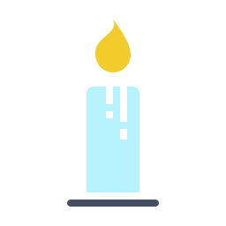 Candle  Icon