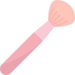 Blusher Brush  Icon