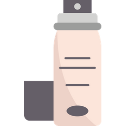 Foundation Spray  Icon