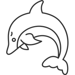 Dolphin  Icon