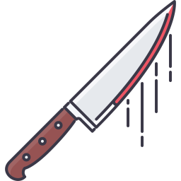 Knife  Icon