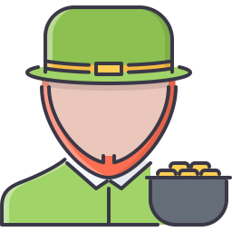 Leprechaun  Icon