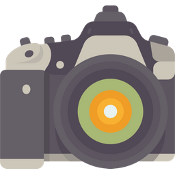 Camera  Icon