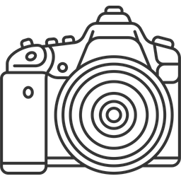 Camera  Icon