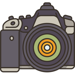 Camera  Icon