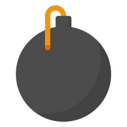 Bomb  Icon