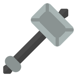 Hammer  Icon