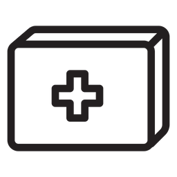 First Aid Kit  Icon